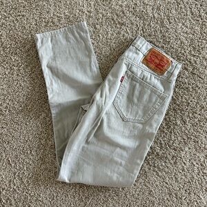 Levi's Classic Light Denim Pants